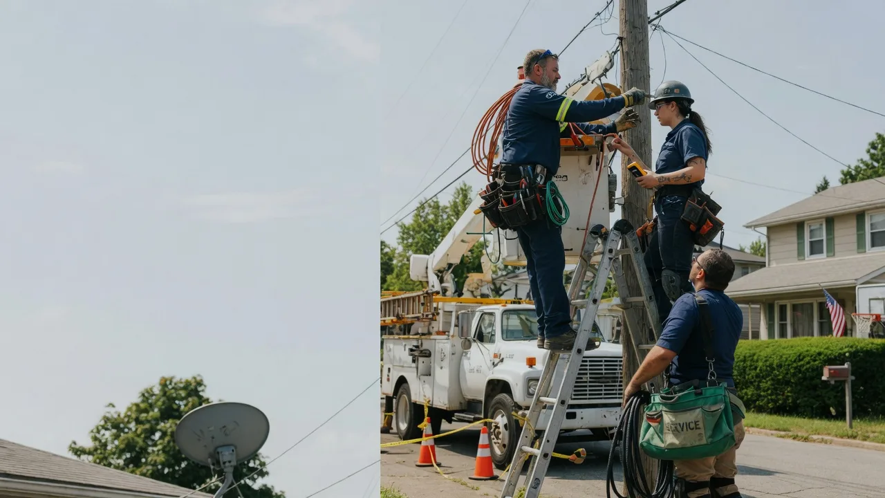Electrical Repair in Nottingham, PA near me